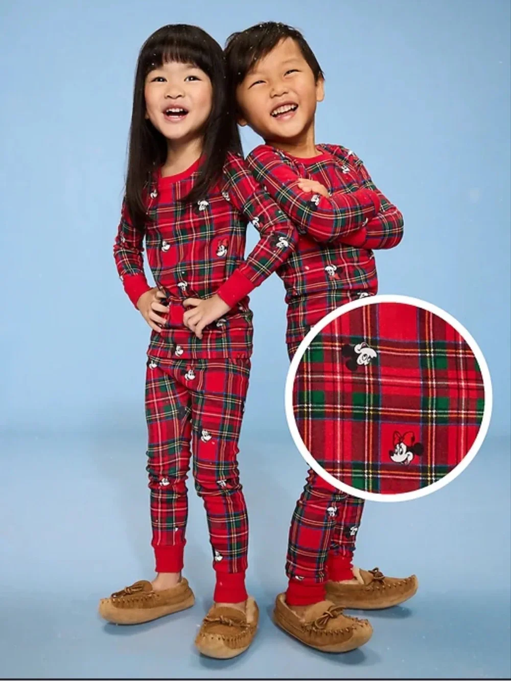 Old Navy Holiday Merry Christmas Mickey NWT Pajamas Disney X-Mas Matching Family